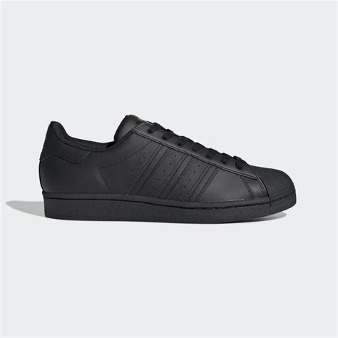 adidas superstar legerprint zwart|Black adidas Superstar Shoes .